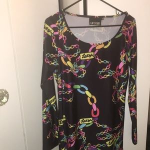 Lazy OAF party dress